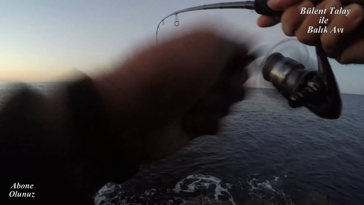 Fishing Videos with Bülent Talay (29)