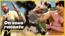 Une vache qui fait du KUNG-FU et des rats-nunchaku : on vous raconte Kung Pow !