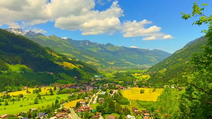 Pamela Storch - Pines and Wind Kissed Waters (Official 4K Music Video)