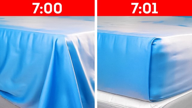 Efficient Home Hacks: Time-Saving Tips for Cleaning, Repairing, and Reclaiming Your Space ✨