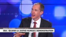 Dimitri Pavlenko : «La décision de justice est absolument cohérente avec le droit français mais elle est totalement absurde sur le fond»