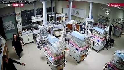 Gazal hemşire 6 Şubat'ta yine kuvözdeki bebeklerin başında olacak