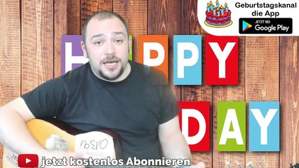 Happy Birthday, Riccarda! Geburtstagsgrüße an Riccarda