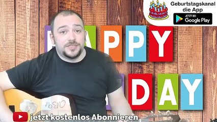 Happy Birthday, Klara! Geburtstagsgrüße an Klara