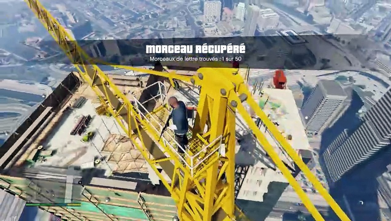 Le goût du risque - GTA 5 [PLAYTHROUGH FR] #30