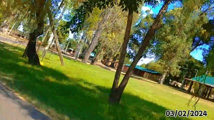 Comenzó el armado de la Fiesta de la Patria Gaucha 2024 - Tacuarembó 03/02/2024
