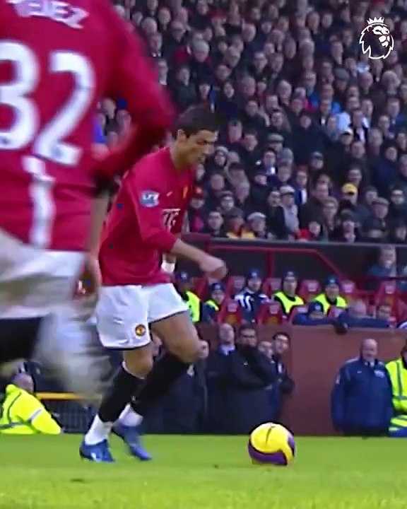 Ronaldo Best Goals at Manchester United