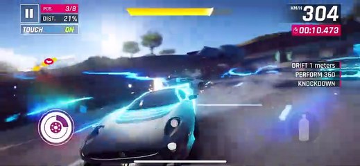 Jaguar XJ220S TWR || Asphalt 9: Legends