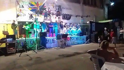 Comparsa LONJAS BOHEMIAS - Tablado QUIÉN SACA A BAILAR A LA MOROCHA, Tacuarembó, Uruguay (02/02/2024)