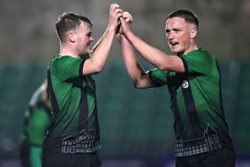 PHOTOS - Aberystwyth Town 1 Haverfordwest County 0, JD Cymru Premier Conference