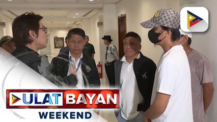 Isa pang bodyguard ng mga Chinese na inaresto at ninakawan umano ng mga pulis ng Parañaque, sumuko...