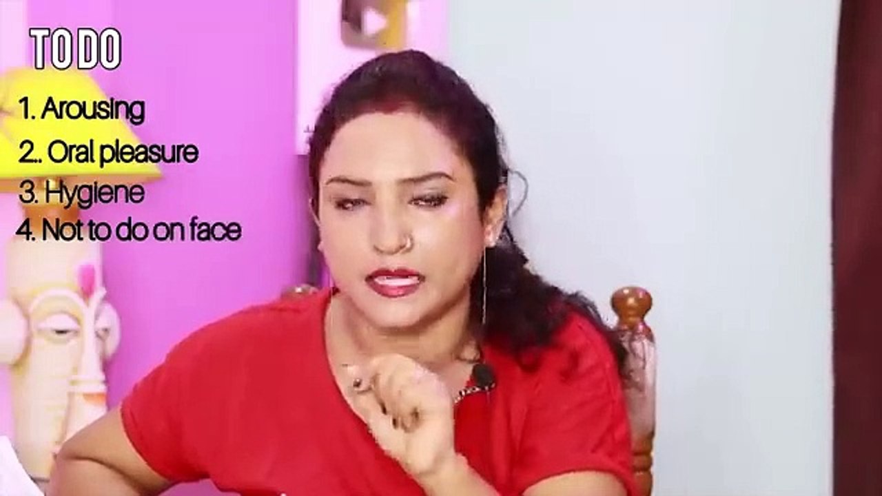how to get a perfect Blowjob_ -मुखमैथुन औरतें अब मज़े से करेंगी __ ritu ki di