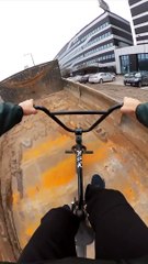 Bike freestyle