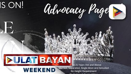 Noble Queen of the Universe Phs, binuksan na ang aplikasyon ng national pageant para sa mga misis