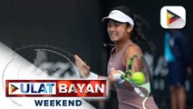 Alex Eala, bigo sa semi-final round ng ITF World Tennis Tour W50