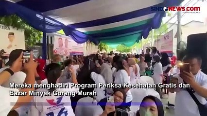 Antusiasme Warga Sambut Hary Tanoe dan Liliana saat Berkunjung ke Lagoa Koja