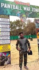 Colors of War: Paintball Battle Unleashed