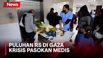 Pasokan Medis Berkurang, Prosedur Medis di RS Al-Aqsa Sulit Dilakukan