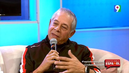 Roberto Salcedo “Luis Abinader merece gobernar 4 años más” | Aquí se Español
