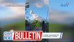 PHIVOLCS: Walang naitalang ashfall event kasunod ng pagbuga ng abo ng Bulkang Mayon kaninang hapon | GMA Integrated News Bulletin