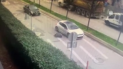 Beyoğlu'nda bir kişiyi silahla yaralayan 5 zanlı Bolu'da yakalandı