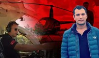Gaziantep'teki helikopter kazasında şehit olmuştu... Kahreden detay ortaya çıktı: 24 Şubat’ta nişanı varmış