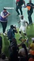 رقص بيرسي تاو مع الجماهير بعد التأهل لنصف نهائي أمم أفريقيا 2023#AFCON2023 #يلا_كورة