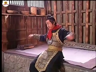 Tập 41 - Hoa Mộc Lan (Lồng tiếng)_DV Triệu Văn Trác, Viên Vịnh Nghi, Tiêu Ân Tuấn