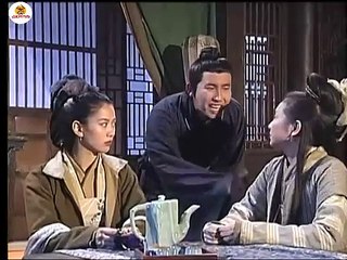 Tập 46 - Hoa Mộc Lan (Lồng tiếng)_DV Triệu Văn Trác, Viên Vịnh Nghi, Tiêu Ân Tuấn