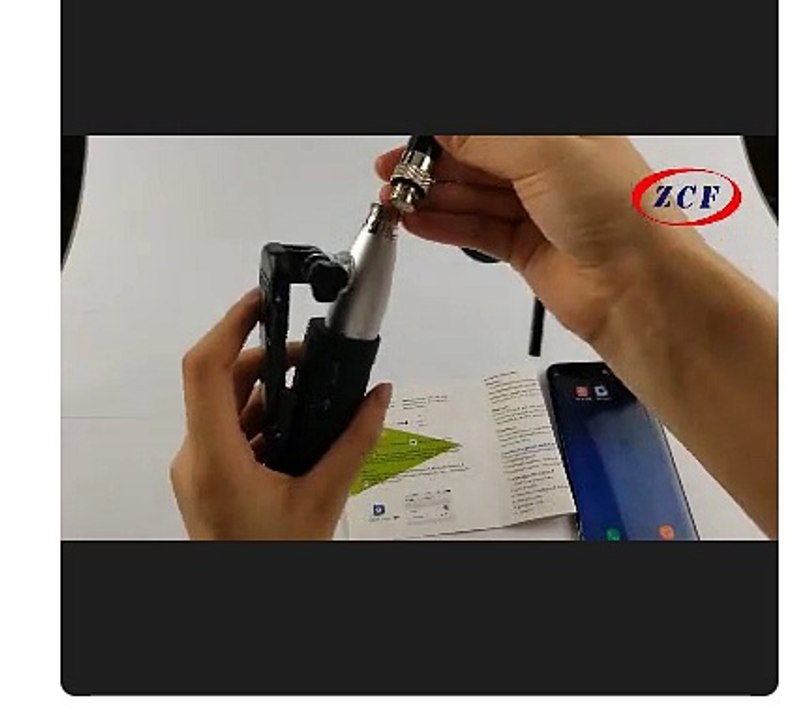 CAMERA ENDSCOPICA F110