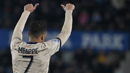 Pour le PSG ne doute n'est plus permis, Mbappé va quitter le club