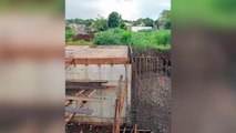 Moradora reclama da demora para conclusão de obra em ponte entre bairros Floresta e Interlagos