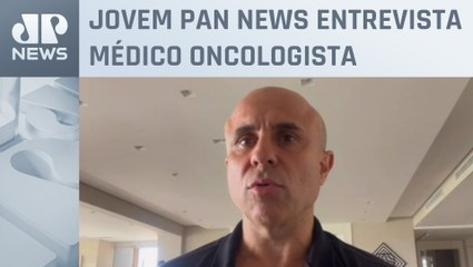 Fernando Maluf fala sobre estimativa da OMS para alta de 77% nos casos de câncer em 2050