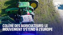 Grèce, Italie, Roumanie... Les images de la mobilisation des agriculteurs en Europe