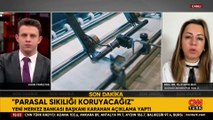 SON DAKİKA: Yeni Merkez Bankası Başkanı Fatih Karahan'dan ilk mesaj