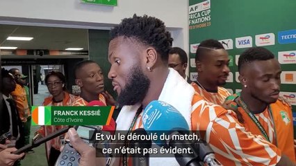 Côte d’Ivoire - Kessié et Adingra aux anges remercient le public