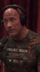 Shorts - Joe Rogan - The Rock - How Tyson met The GOAT Mohammed Ali