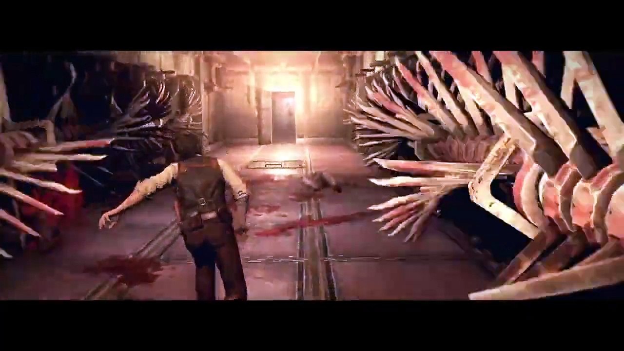 The Evil Within Part 1 .....Survive