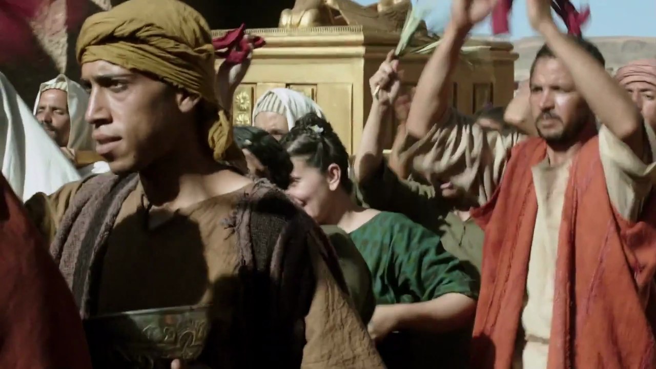 👉Saul e David - Uma História de Poder e Fé | Filme Bíblico Dublado sobre Lealdade e Liderança