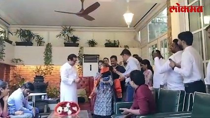 महाराष्ट्राबाहेरची 500 माणसं, राज ठाकरेंनी थेट उद्धव ठाकरेंनाच धक्का दिला...