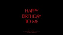 Happy Birthday To Me (1981) | HORROR/SLASHER | FULL MOVIE