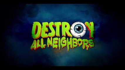 Destroy All Neighbors (2024) Trailer HD