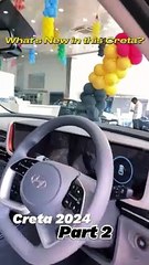 Creta 2024 मे Style  के चक्कर  मे ये क्या किया ? #motorknowledgeadda #creta