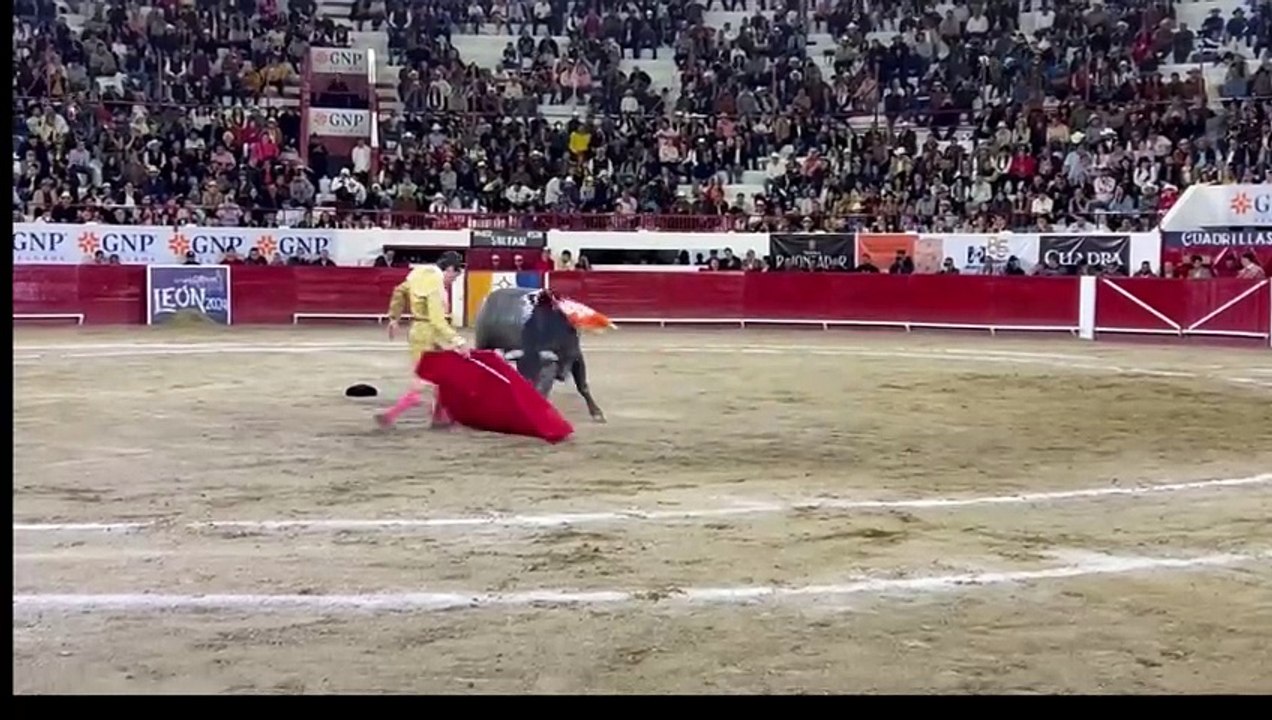Actuación de Juan Ortega en León