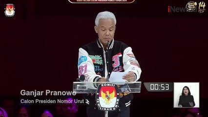 Ganjar Pranowo: Dalam Politik, Masyarakat harus Diberikan Contoh Demokrasi yang Baik
