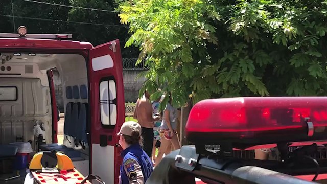 Homem é esfaqueado no Bairro Interlagos e Siate e PM são mobilizados