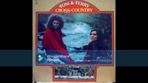 Toni & Terry – Cross-Country Rock, Folk, World, & Country, Folk Rock, Country, Classic Rock 1973.