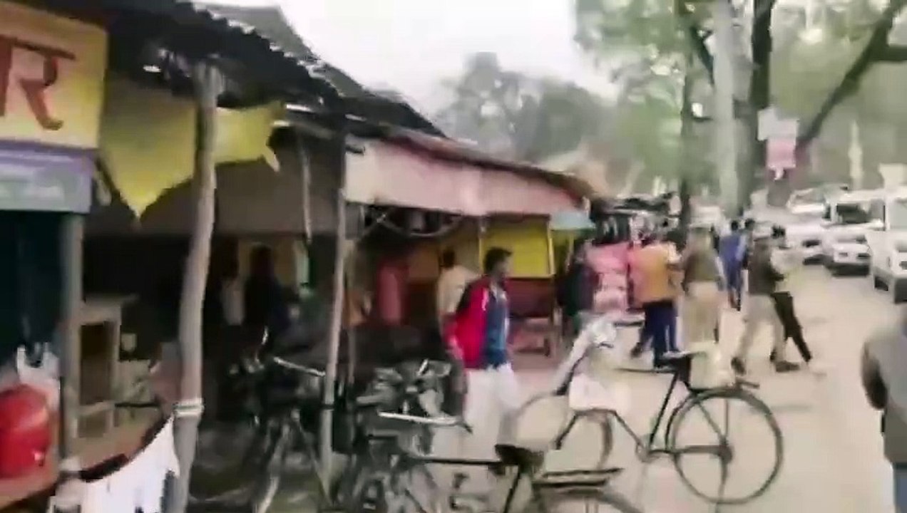 Video: स्वामी प्रसाद मौर्य पर हमले का वीडियो आया सामने, विरोधियों ने लगाए मुर्दाबाद के नारे