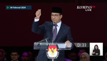 Prabowo Jawab Anies soal Nasib Guru: Maklum Beliau Mantan Menteri Pendidikan