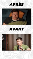 Pourquoi tu es toujours fatigué ? (Avant Vs Après)
